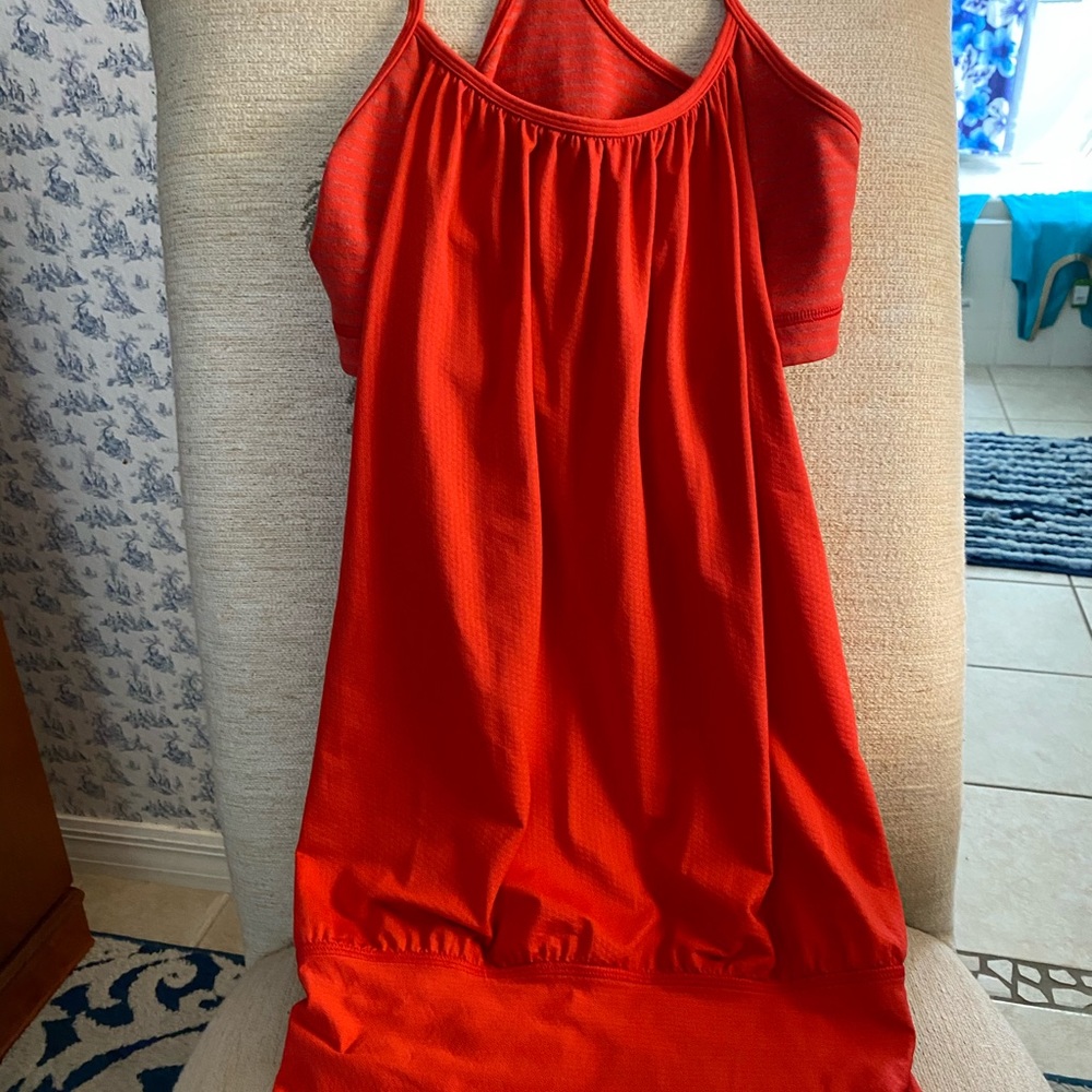 Lululemon Tank Top